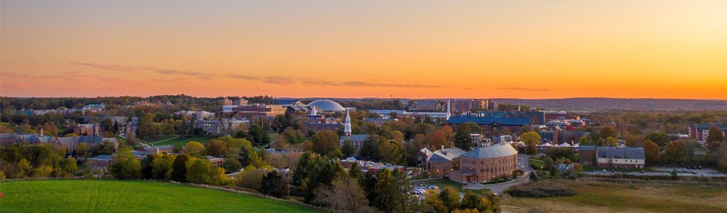 UConn_Sunset