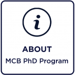 Link to About MCB PhD Program