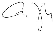 Adam Zweifach signature