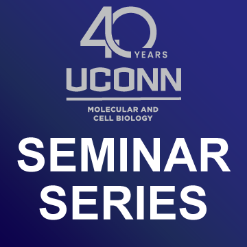 MCB 40th Anniversary Seminar Series Logo