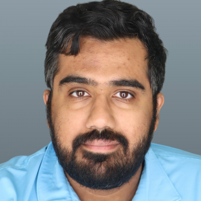 Ahmad Chaudhry Headshot