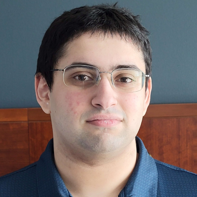 Jordan Fogel Headshot