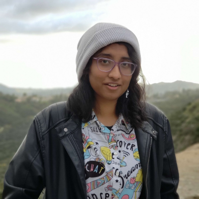 Headshot Sneha Parli